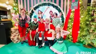 Nordstrom Christmas Event | Elf performance & Story Time with Children (December 10,2025