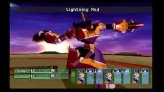 Mega Man X: Command Mission - Chapter 2 [2/2]