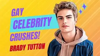 Brady Tutton: From Boy Next Door to Ultimate Crush&mdash;Happy 23rd Birthday!
