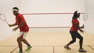 SquashWise Star Drill