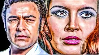 ميرفت أمين و أحمد رمزى و مريم فخر الدين فى الفيلم الممتع المثير الممنوع الجرىء( ليل ورغبة )بدون حذف