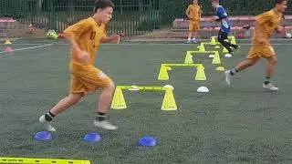 Ars Football Europa 🇪🇺 Coaching Soccer Academy 2020🇩🇪
