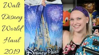 Walt Disney World Haul 2019
