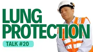 🫁 20 Lung Protection: Breathing Safely in Hazardous Work Environments