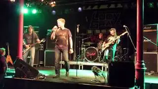 Lucy Grave Are you Ready 31.Oktober 2012 Freising Lindenkeller