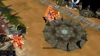 MU Online: Fire Flame Ghost