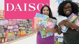 New DAISO Haul & Shop with Me