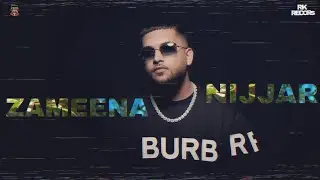 Zameena | Nijjar_Deep Jandu New Bass Boosted Song RS ASIAN NETWORK #nijjar #zameena #deepjandu #yt