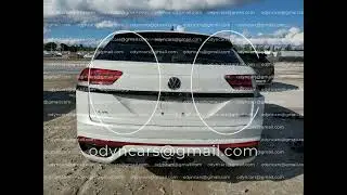 VOLKSWAGEN ATLAS CROSS SPORT SEL R-LINE 2023 1V2SE2CA4PC210229