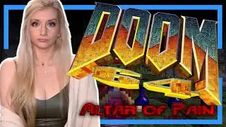 Let&rsquo;s Play Doom 64 | Part 7: Level 12 Altar of Pain