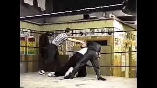HoPWF 3/14/2000: C.J. Southern vs. Syck