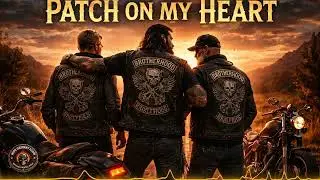Outlaw Biker Song | Patch on My Heart (Brotherhood Anthem) (2026)