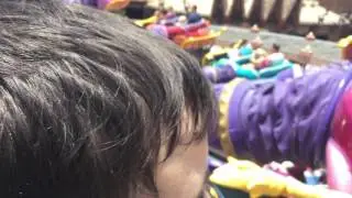 Magic Carpets of Aladdin With Zach WDW