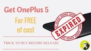 How to get a OnePlus 5 for FREE | TechXenos Telugu | 2017