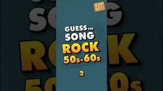 Guess The Song &ndash; Song Quiz  #shorts #guessthesong #songquiz #topquiz