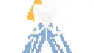 Pixel art: Princess