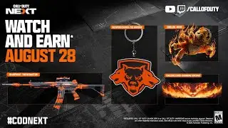OFFICIAL Black Ops 6 COD Next Viewership Rewards!