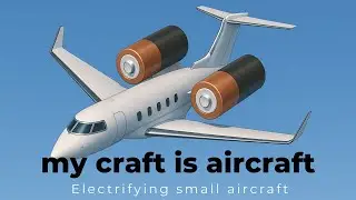 Handcrafted airplanes &mdash; electrifying small aircraft.