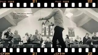Honey Belles Workshop with Craig Antony Lees singing Hello by Adele