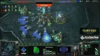 oGsInCa (P) vs LiquidTyler (P) - DreamHack SteelSeries Tournament