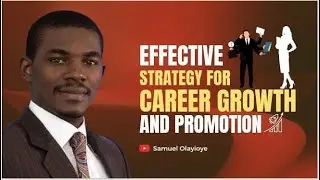 STRATEGY FOR CAREER GROWTH | POSITION YOURSELF FOR THE NEXT PROMOTION | #CAREERGROWTHSTRATEGY