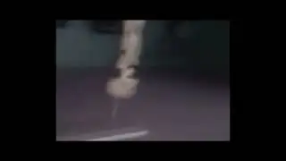 (SEIZURE WARNING) Skeleton flies too much on a fan