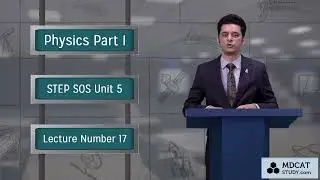1ST YEAR PHYSICS CHAPTER NO:5 LIGHT |LECTURE NO:17 MDCAT LECTURES 2025 BY STEP ACADEMY