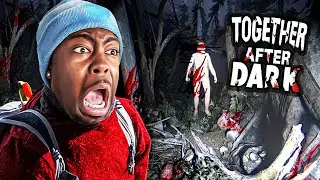 LOST IN THE WOODS & we Can't Escape!! - (Together after Dark)