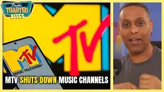 MTV закрывает все свои музыкальные каналы | Double Toasted Bites