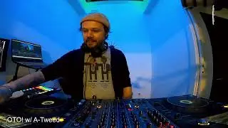 ROUGH RADIO | OTO! w/ A-Tweed, Pierpanico
