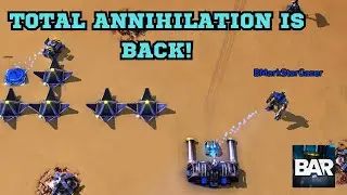 BAR - Mission 1: FORTRESS ASSAULT! #beyondallreason