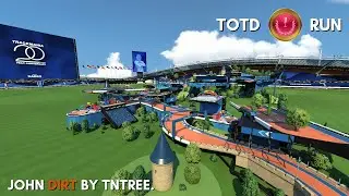 Trackmania 2020 TOTD 