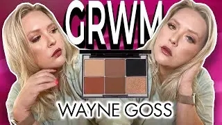 GRWM for Killing Tyme Podcast! (Wayne Goss First Impression)