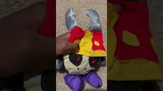 Axe Knight Plush #kirby