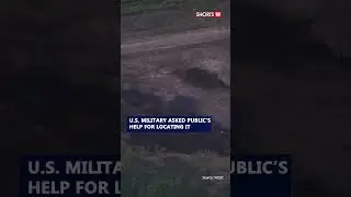 Debris Of Missing F-35B Lightning II Jet Found | F-35B Missing News | N18S #shorts #viral