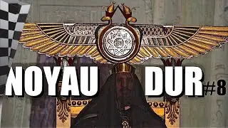 NOYAU DUR #8 &there4; 33&deg; Confirme la Religion Secr&egrave;te de la FM : les Cultes &agrave; Myst&egrave;res Pa&iuml;ens Lucif&eacute;riens