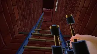 Hello Neighbor part one