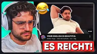 ALLE ÄRGERN MICH WEGEN MEINEN ENGLISCH SKILLS..😑🙄