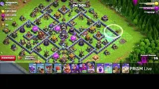 Clash Of Clans | TH15 - Attacking in Ranked Mode | Without CC