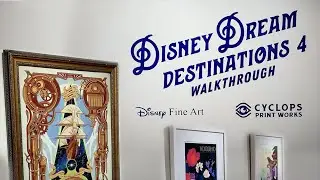 Disney Destinations 4 Walkthrough