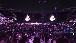 Carne y hueso - Tini y Coldplay live en Argentina 2/11