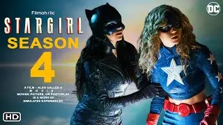 Stargirl Season 4 | Premier Date, Brec Bassinger, Is Stargirl season 4 happening?, Filmaholic, News,