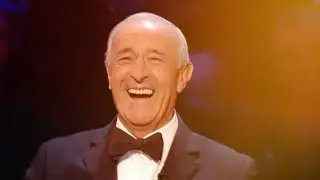 Grimsby's former world number dancer pays tribute to Len Goodman
