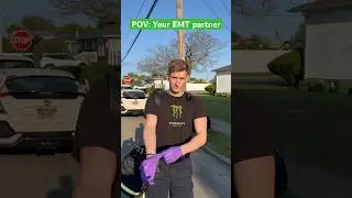 POV: Ваш партнер по скорой помощи #darkhumor