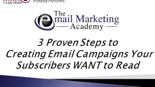 3 Proven Steps to Create Email Campaigns Your Subscribers WANT to Read