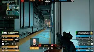 КРЕЙЗИ КЛАТЧ ГВАРДИАНА | ФЛИК КЕННИСА | КОСПЛЕЙ НА СИМПЛА ОТ ИГРОКА Team Secret (КСГО ТВИЧ МОМЕНТЫ)