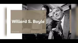 Willard S. Boyle - Liaba Chatha