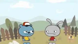 Holy Crap A Talking Bear [HD]