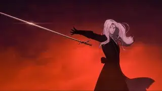 Opening fight scene cut | Castlevania Nocturne Season 2 Ep 1