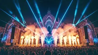 High Energy Edm Mix: Festival Mainstage Anthems